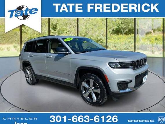 JEEP GRAND CHEROKEE 2022 1C4RJKBGXN8525831 image JEEP GRAND CHEROKEE 2022 1C4RJKBGXN8525831 image